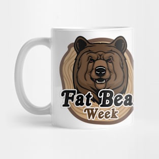 Fat Bear Week Mug